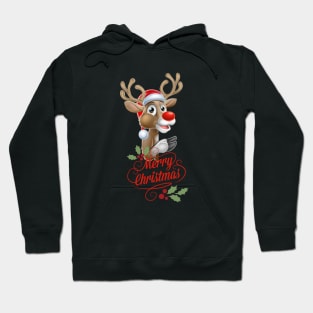 christmas 3 Hoodie